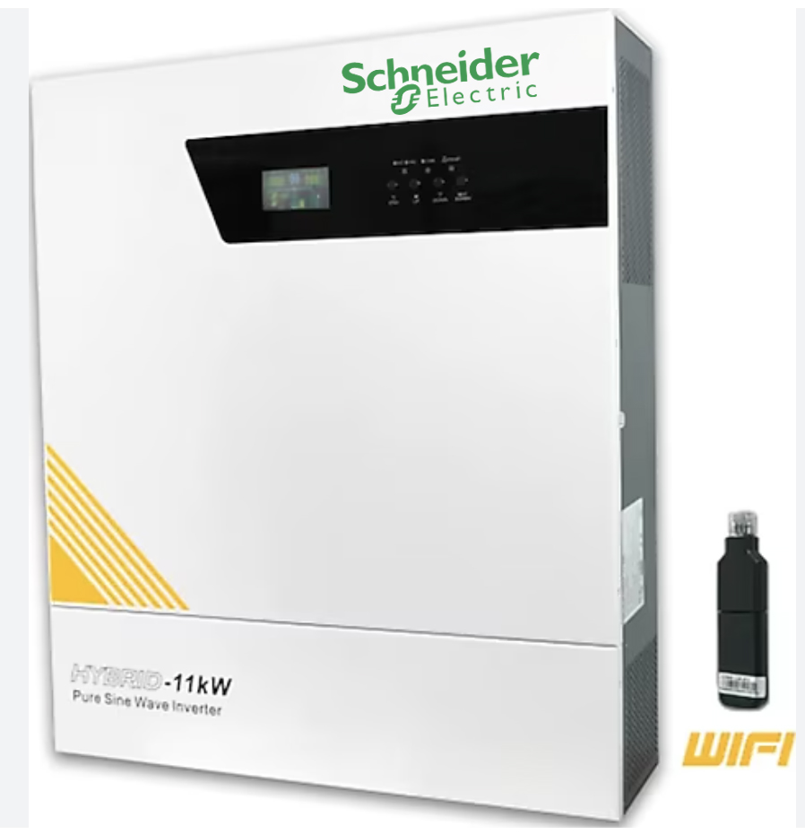 Schneider 1100W/11Kwa MPPT İnverter