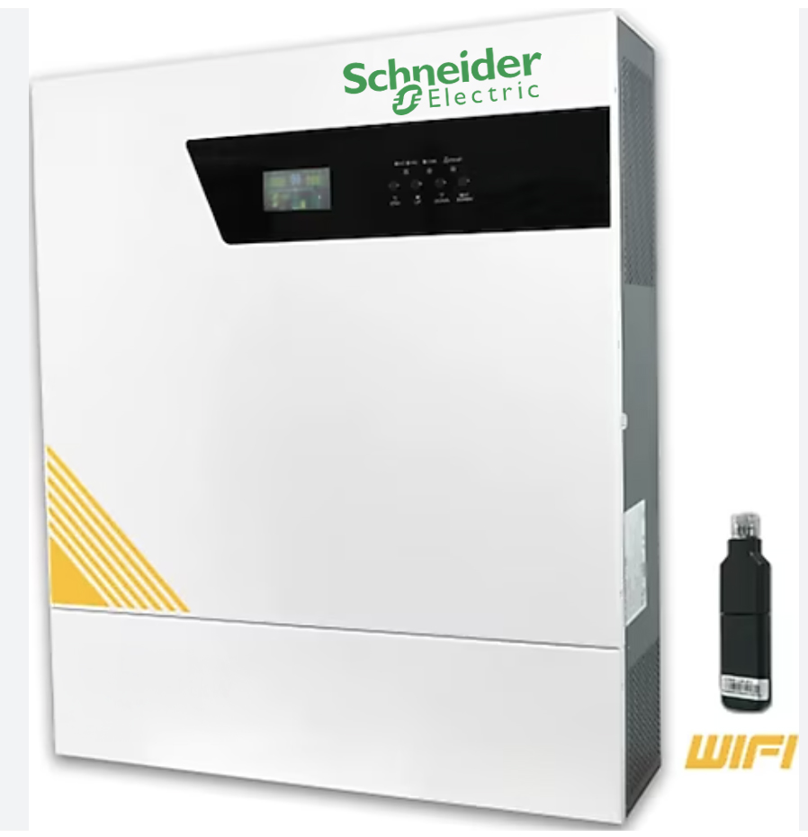Schneider 15000W/15Kwa MPPT İnverter
