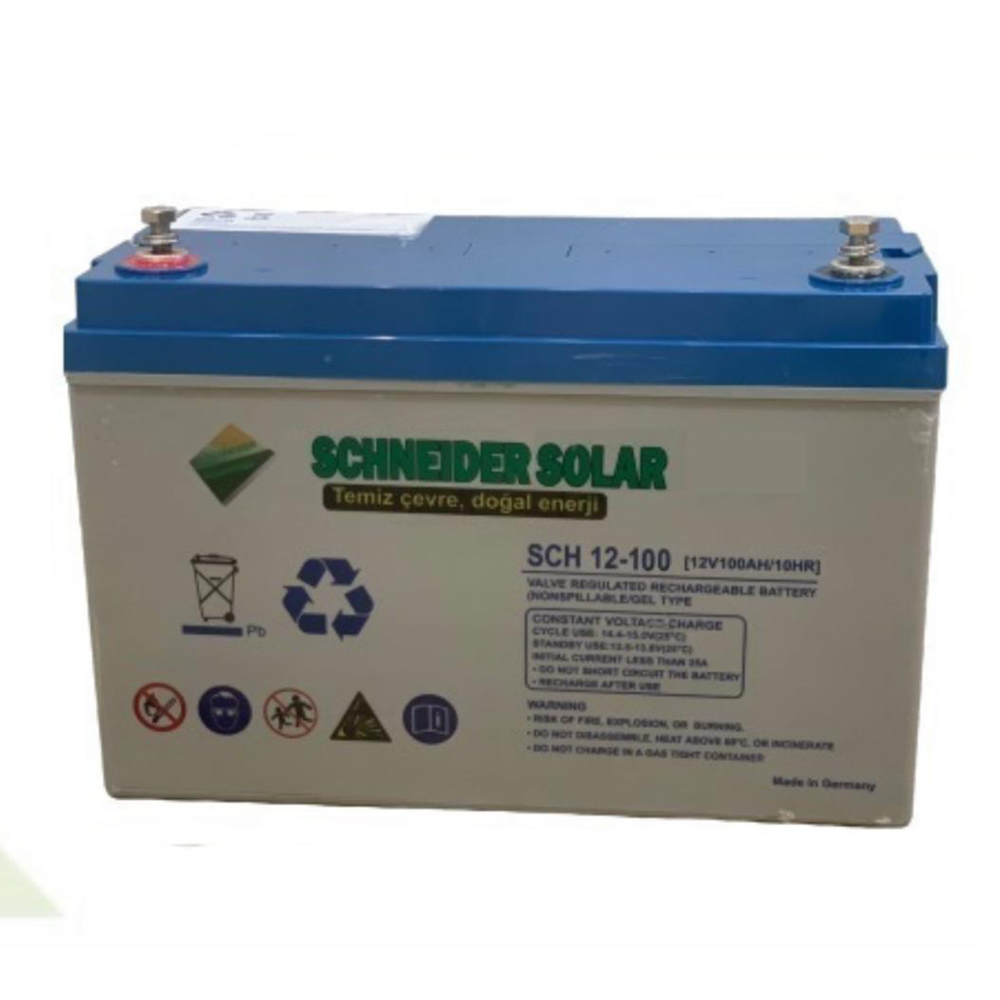 Schneider Smart Solar Energy Systems